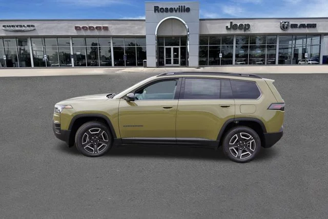 New 2026 41 Exterior Paint Jeep Limited image 6