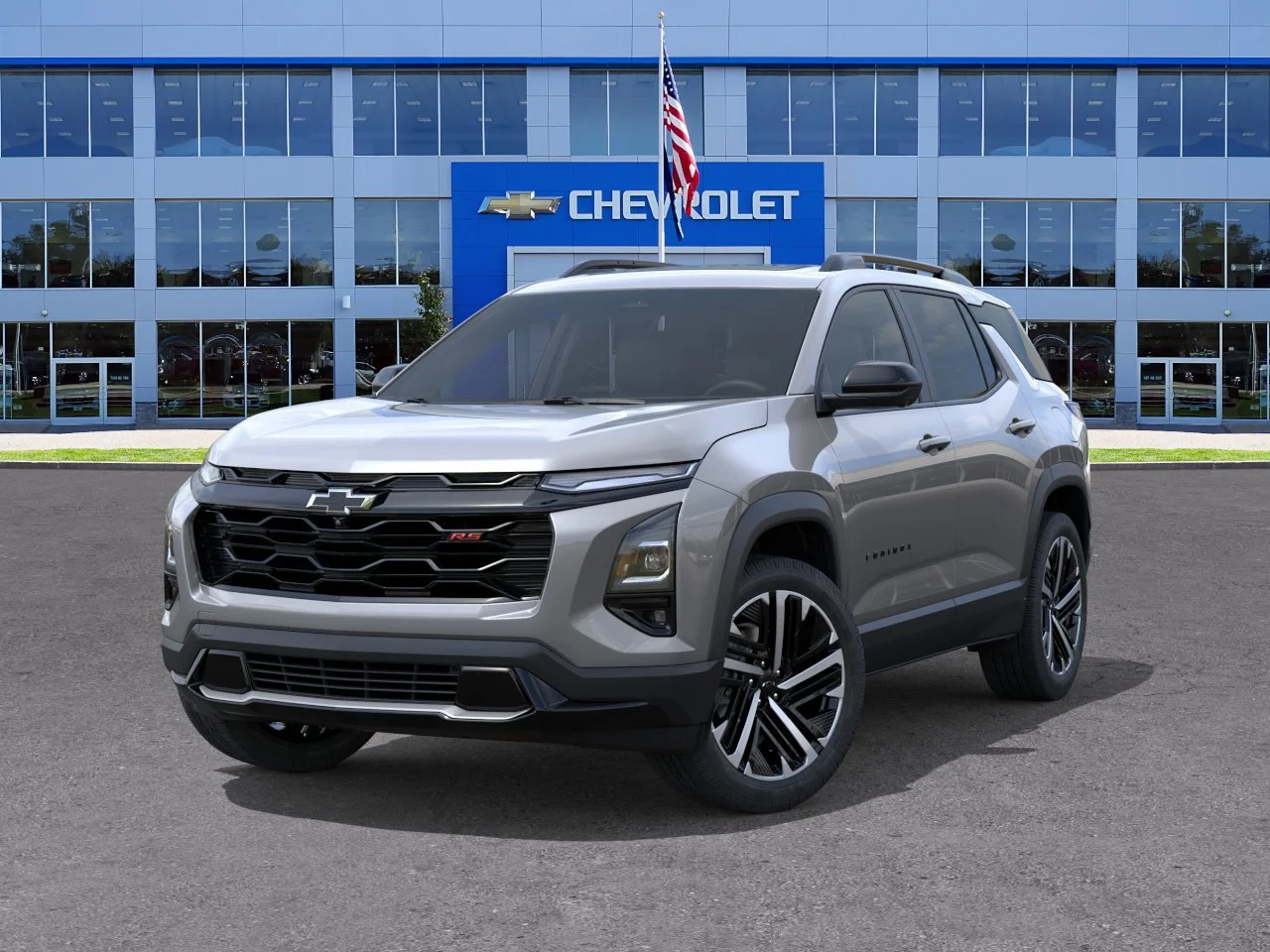 2027 Chevrolet Equinox RS - Photo 6