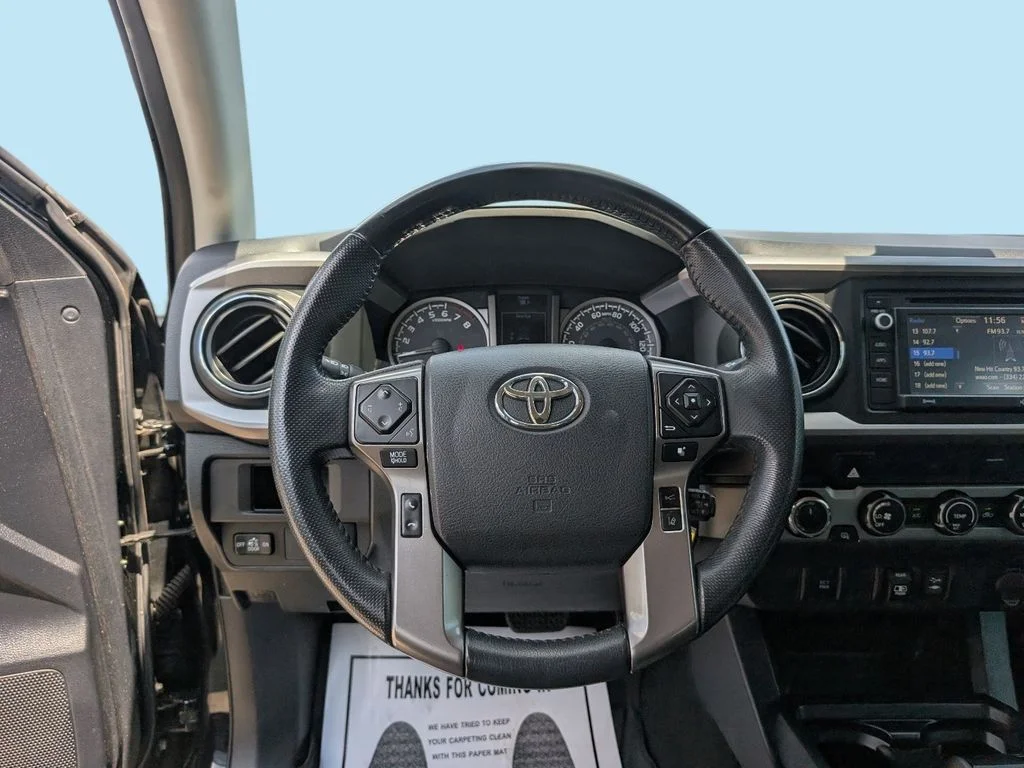 Used 2019 Black Toyota SR5 image 44