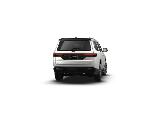 New 2026 Silver-Zynith Exterior Paint Jeep 85th Anniversary Edition image 14