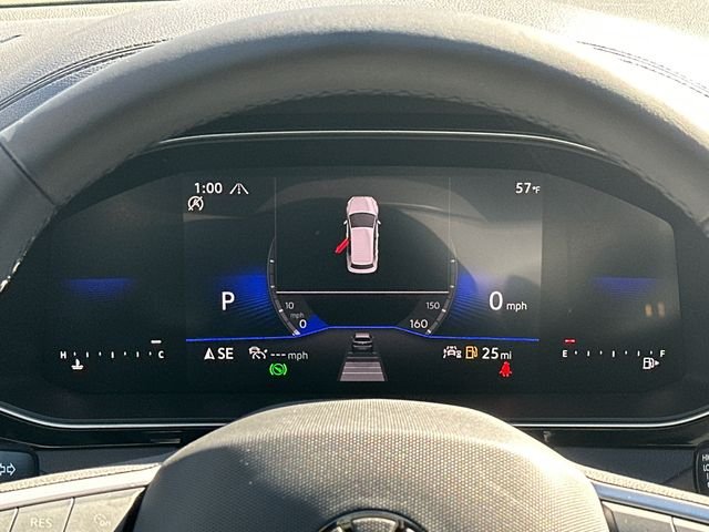 New 2026 Gray Volkswagen 1.5T Sport image 25