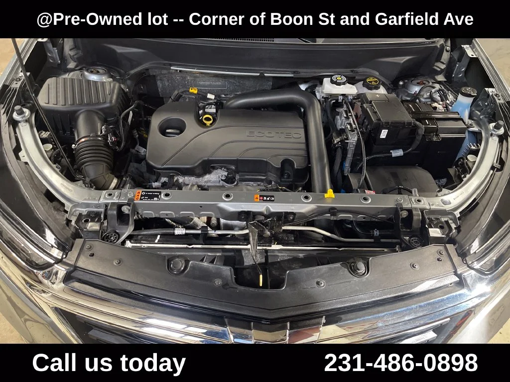 Used 2024 Gray Chevrolet LT image 10