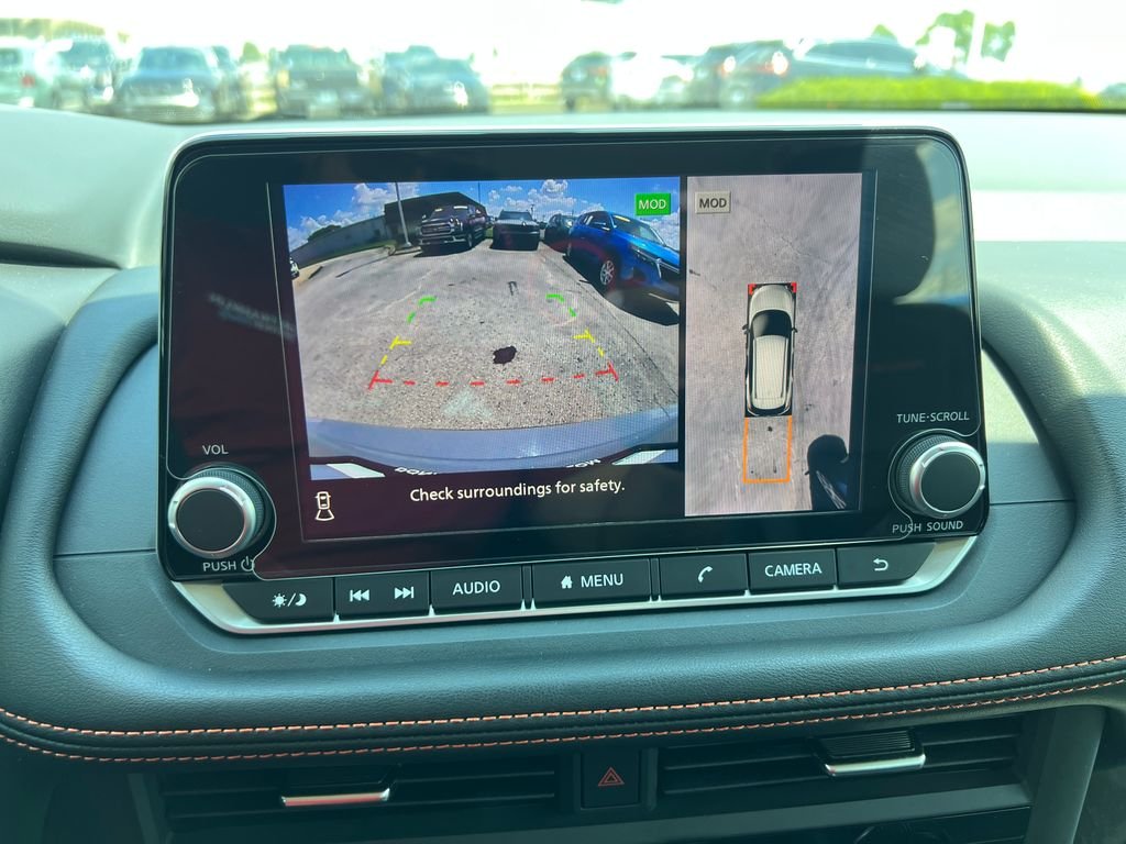 2025 Nissan Rogue Rock Creek - Photo 23