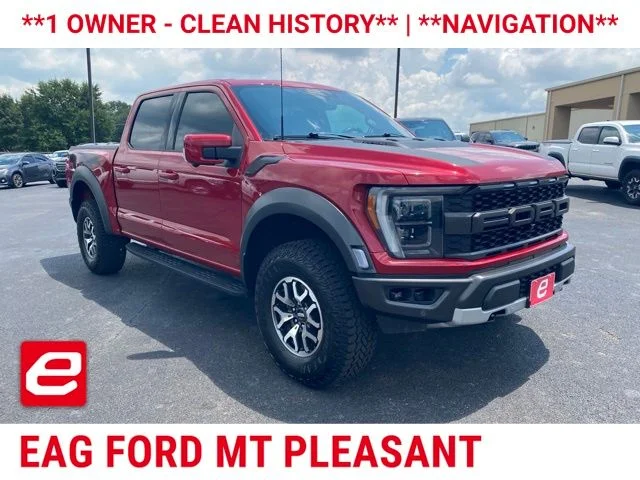 Pre-Owned 2023 Ford F-150 Raptor