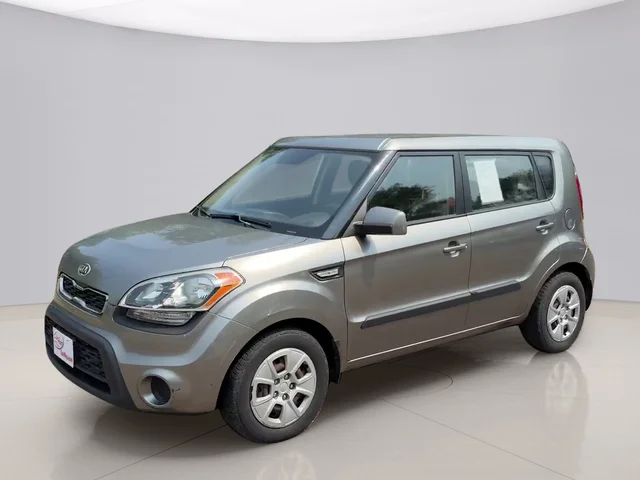 2013 Kia Soul ! WAGON