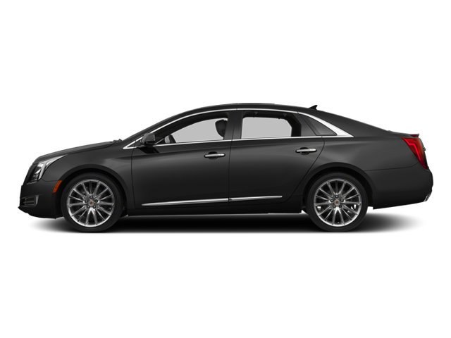 Used 2013 Black Cadillac Premium image 3