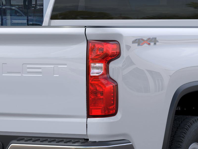 2025 Chevrolet Silverado 2500 HD Work Truck - Photo 11