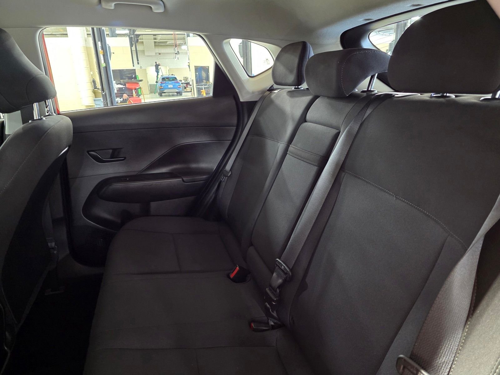 Certified Used 2024 Soultronic Orange Pearl Hyundai SE image 14