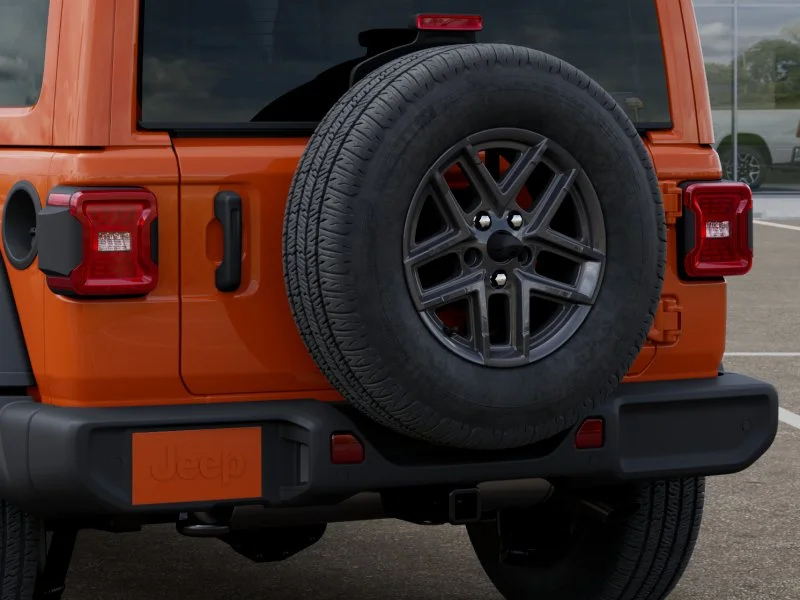 2025 Jeep Wrangler 4-Door Sport S - Photo 45