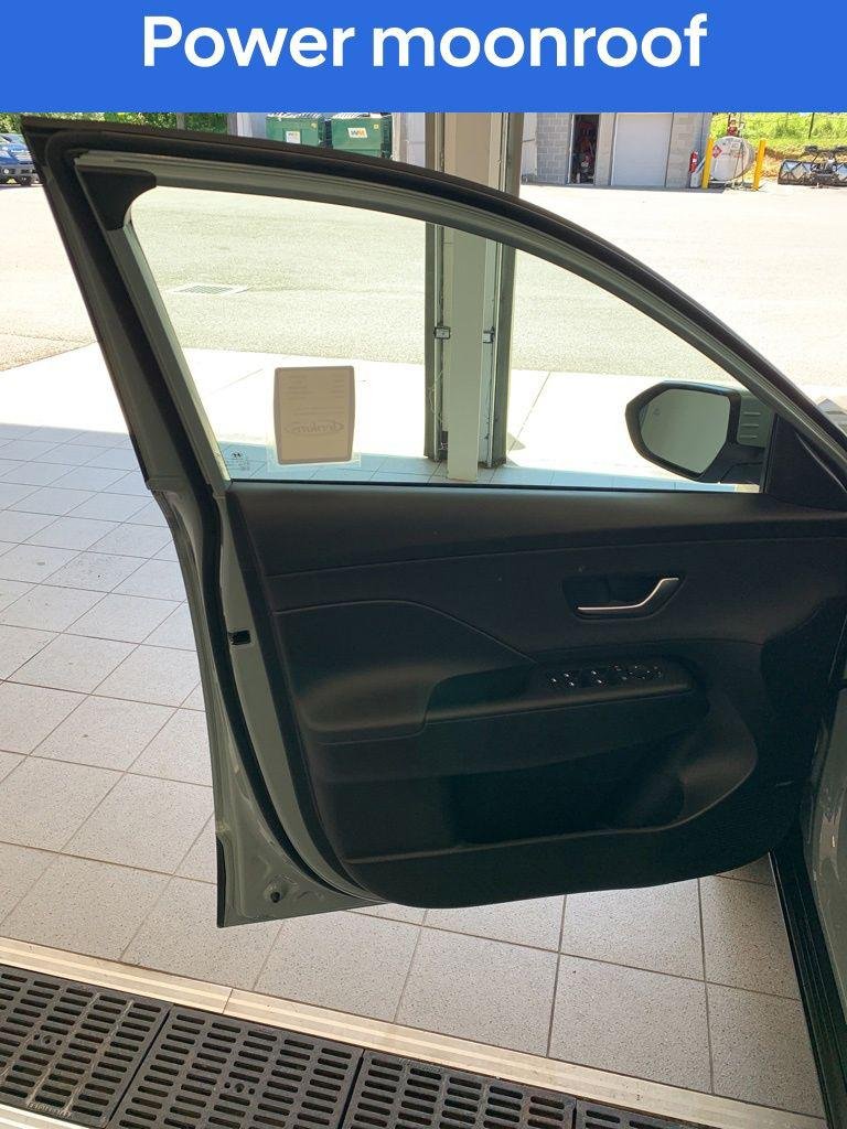 New 2026 Green Hyundai Limited AWD image 5