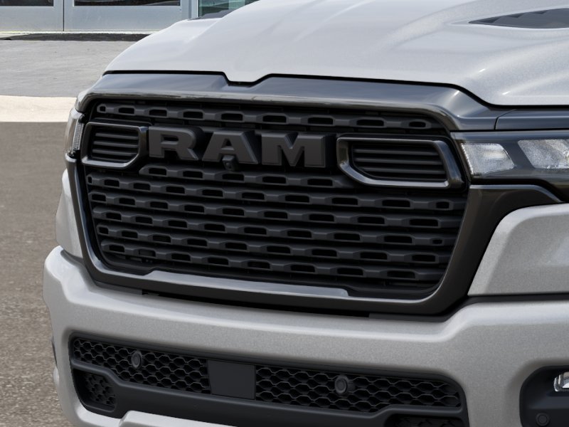 New 2026 Silver Zynith RAM Express image 37