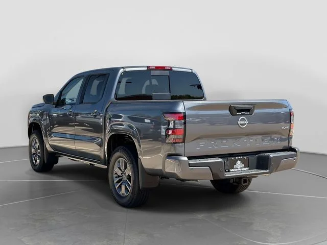 New 2026 Gray Nissan SV image 6