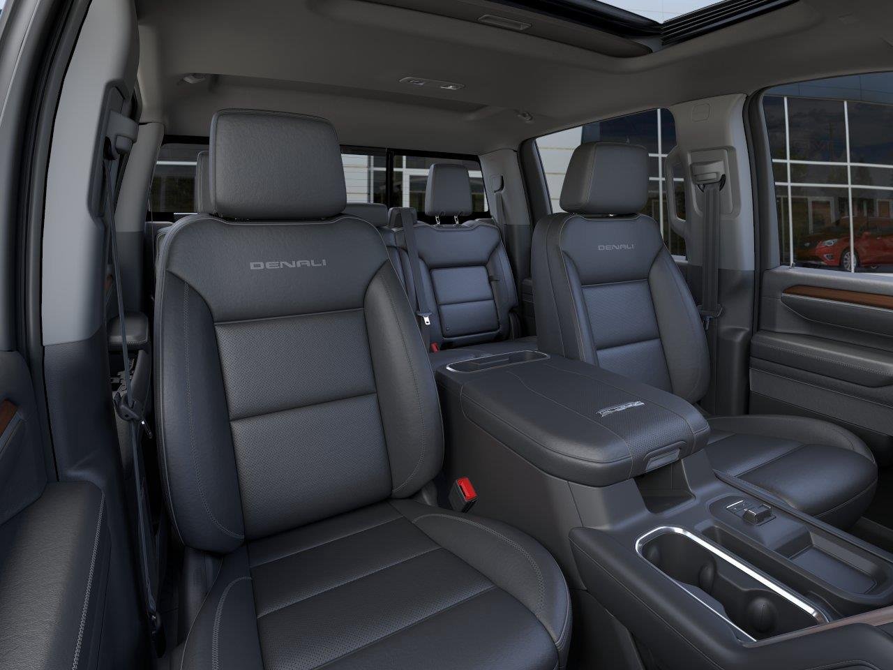 New 2026 Onyx Black GMC Denali image 16