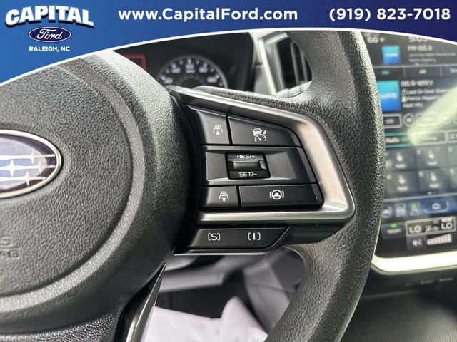 Used 2024 Blue Subaru Sport image 24