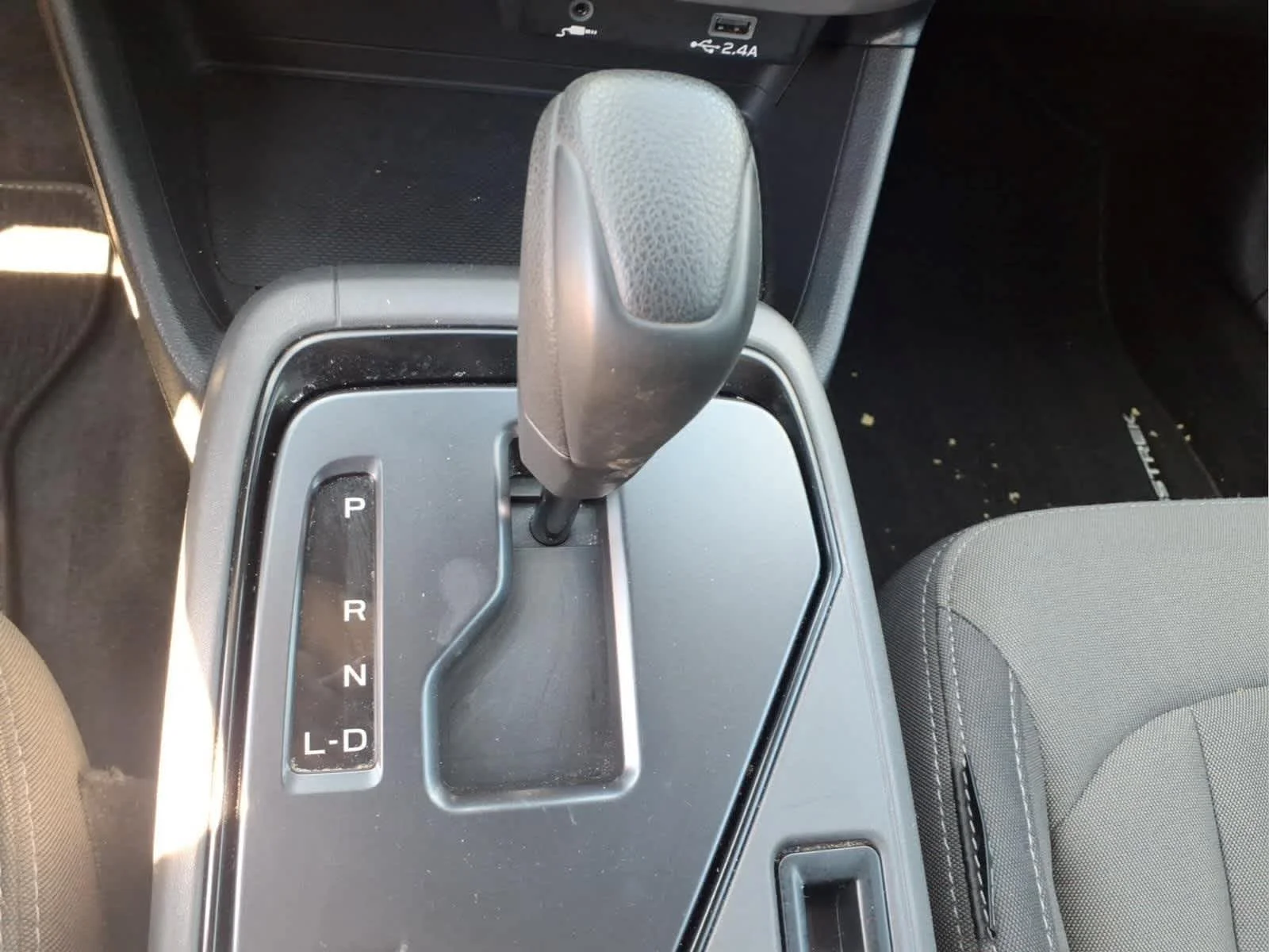 Used 2024 Horizon Blue Pearl Subaru  image 19