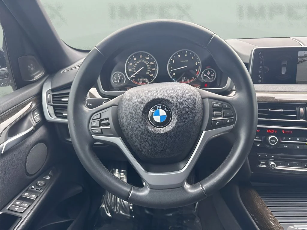 Used 2017 Black BMW xDrive35i image 28