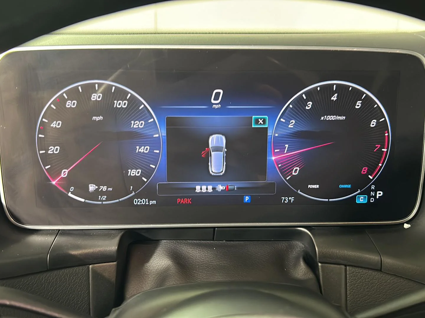 Used 2023 Cirrus Silver Metallic Mercedes-Benz GLC 300 image 18