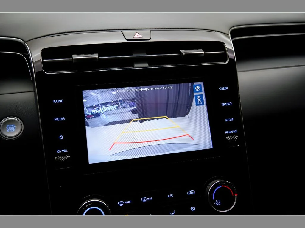 Certified Used 2023 Serenity White Pearl Hyundai SEL image 15