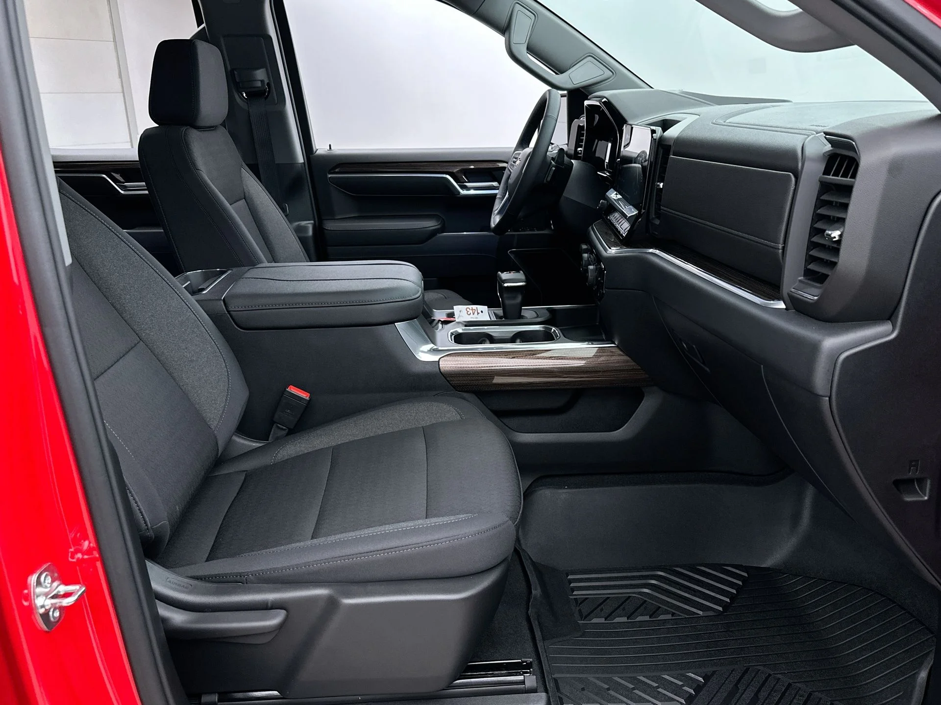 Used 2026 Red Chevrolet LT image 15