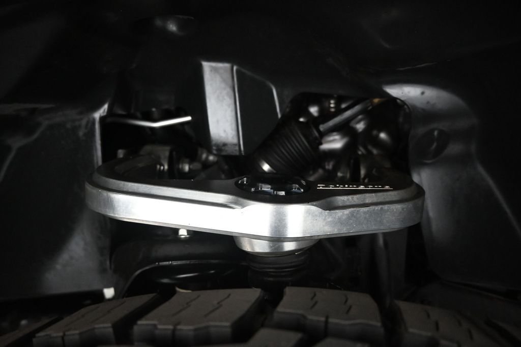 Used 2023 Black Nissan PRO-4X image 27