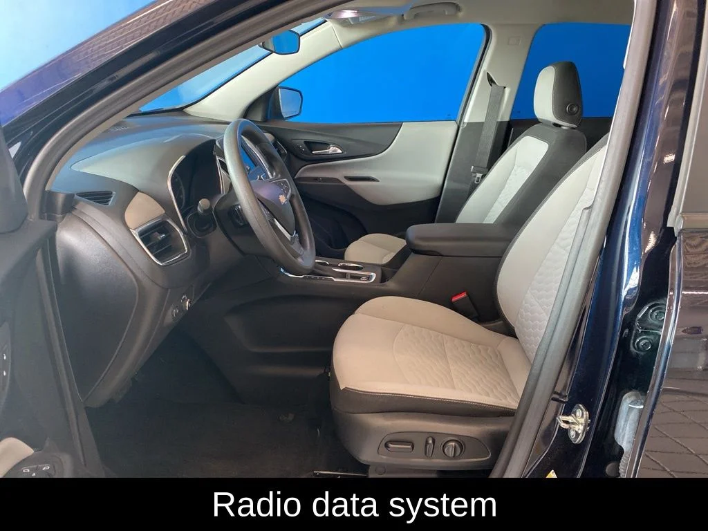 Used 2020 Blue Chevrolet LS image 9