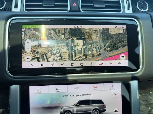 Used 2019 Silver Land Rover 5.0L V8 Supercharged image 20