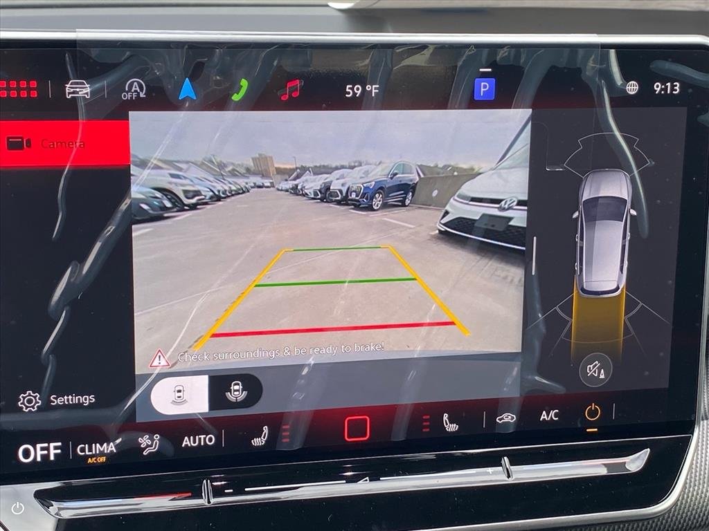 New 2026 Gray Volkswagen 2.0T SE image 11