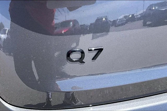 New 2026 Gray Audi 55 Premium Plus image 33