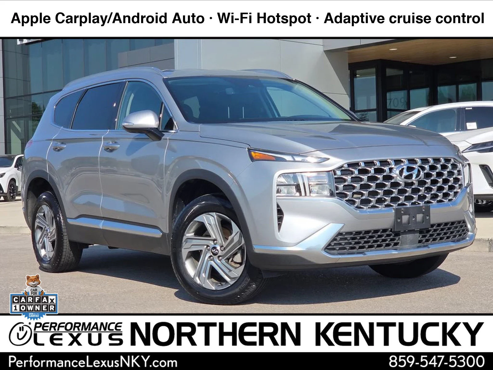 2021 Hyundai Santa Fe