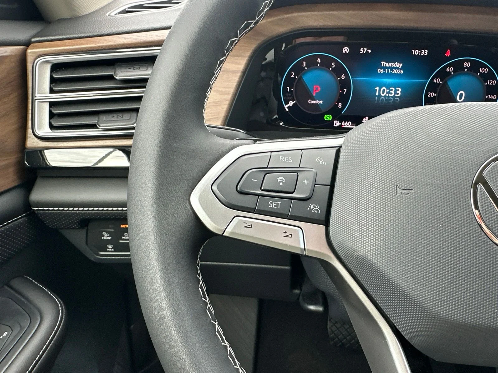 2026 Volkswagen Atlas SE w/Tech - Photo 53