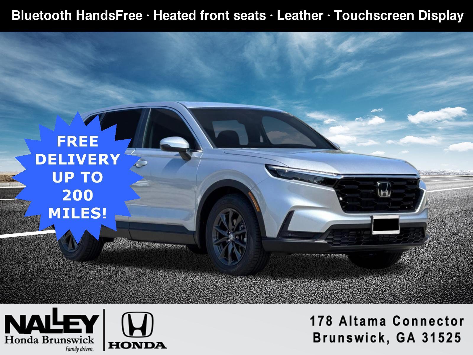 2027 Honda CR-V