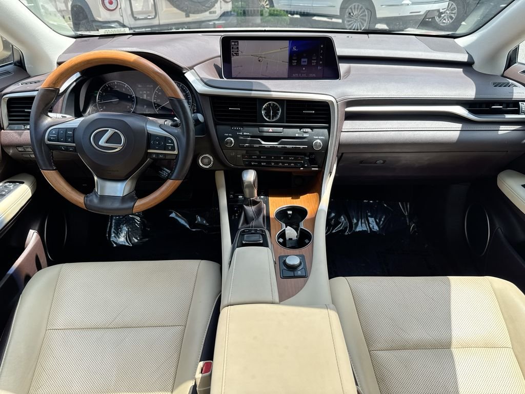 Used 2016 Beige Lexus 350 image 24