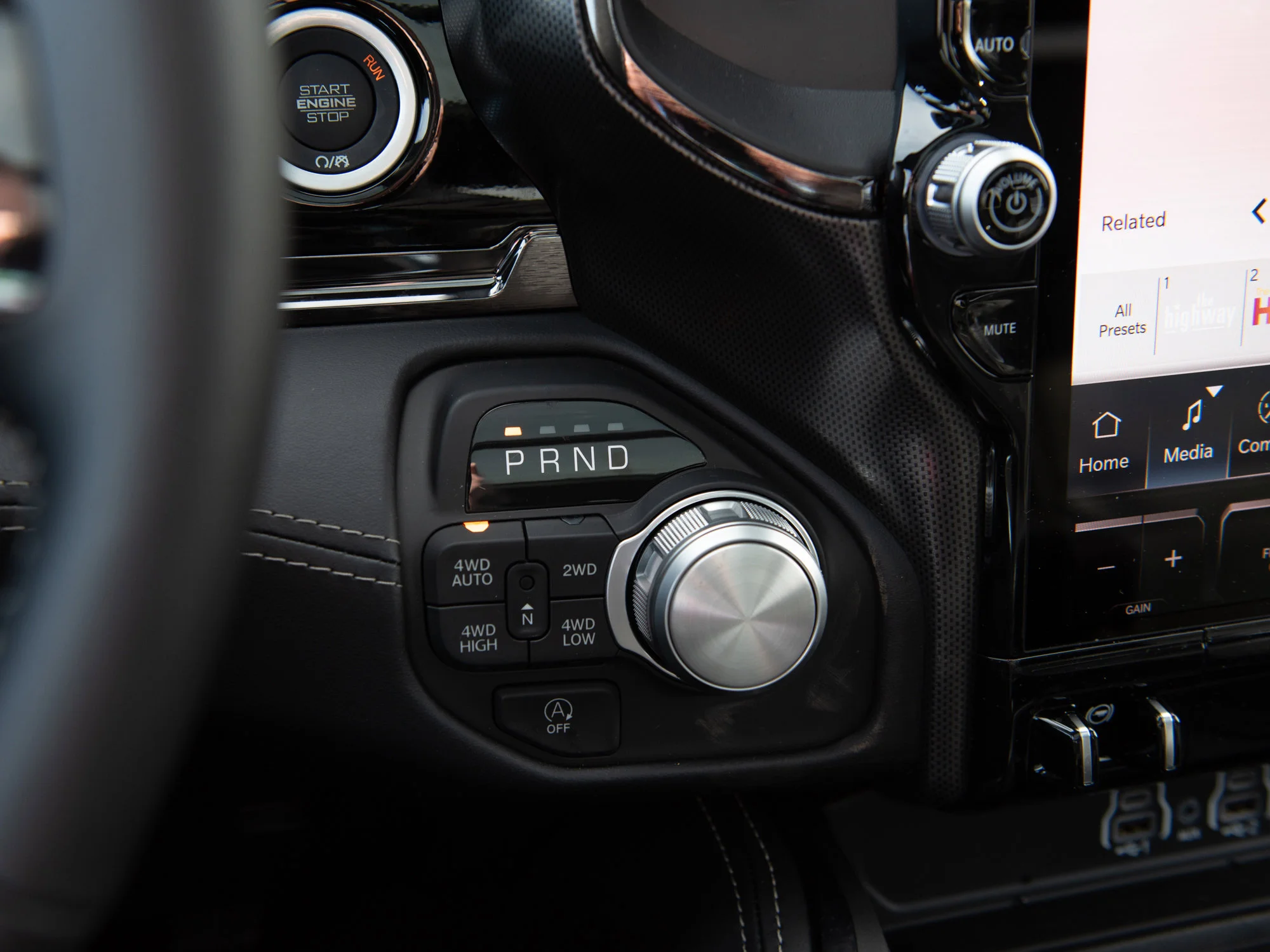New 2026 Red RAM Limited* image 16