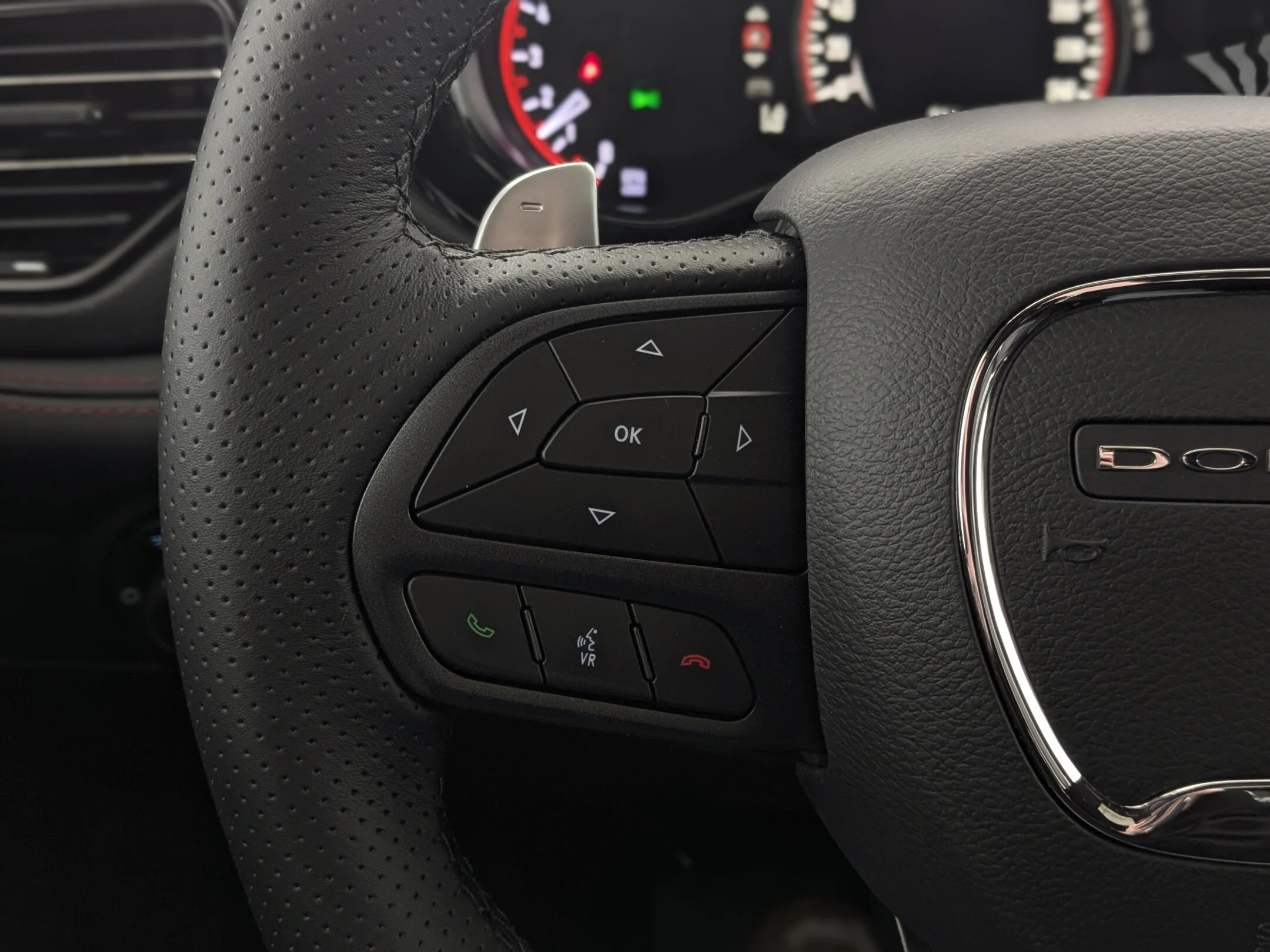 New 2026 night moves Dodge GT Plus - - Pkg 2BH - 2nd Row Captain Chairs - Ventilated Seats - Wireless Charging & More! image 16