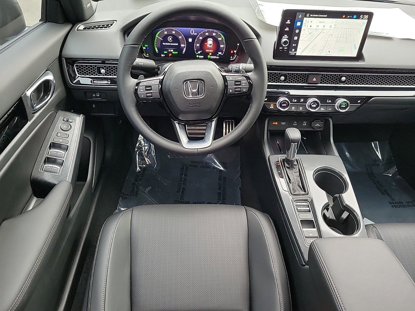 2025 Honda Civic Sport Touring - Photo 13