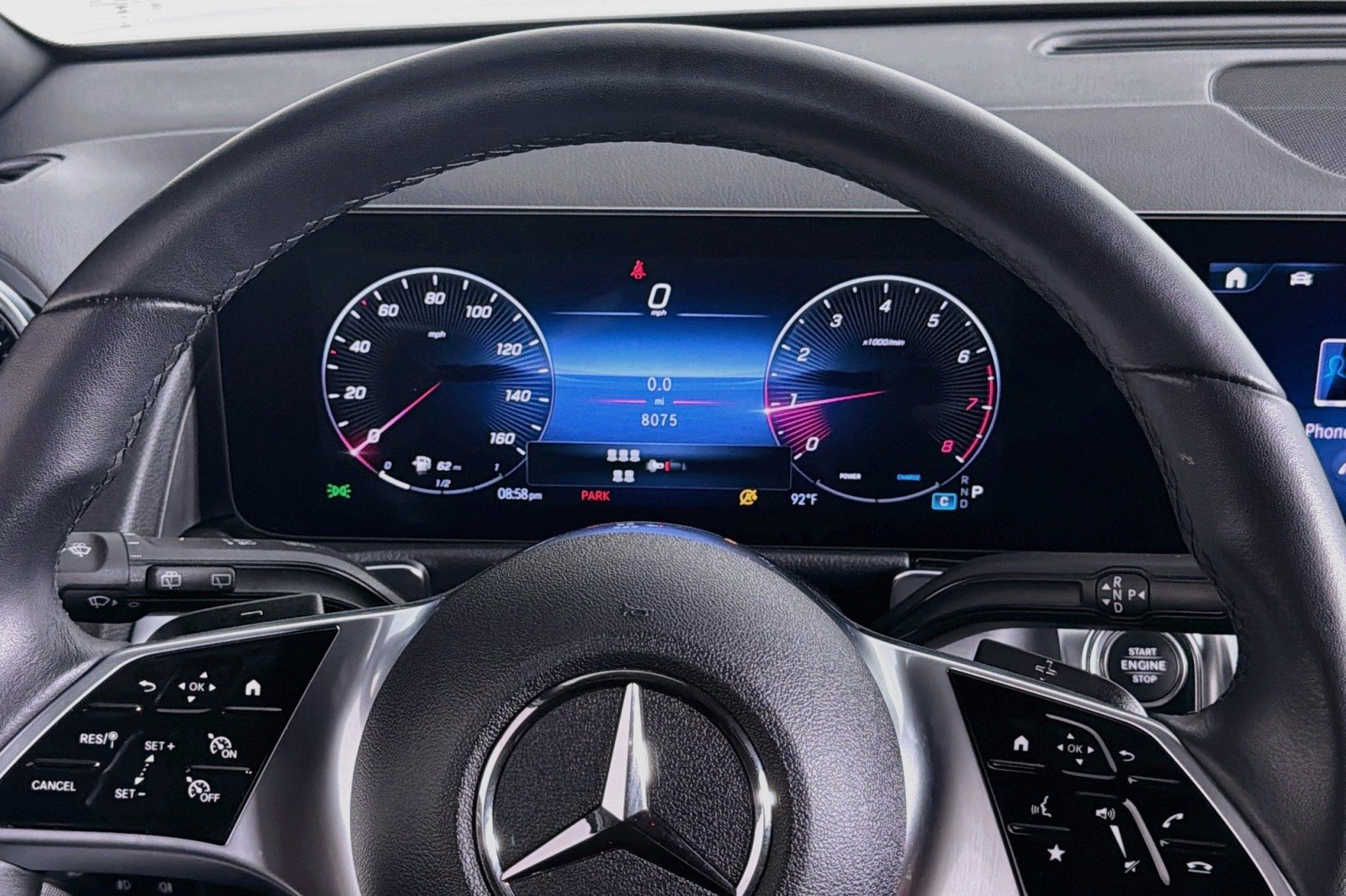 Certified Used 2026 Cirrus Silver Metallic Mercedes-Benz 250 image 21