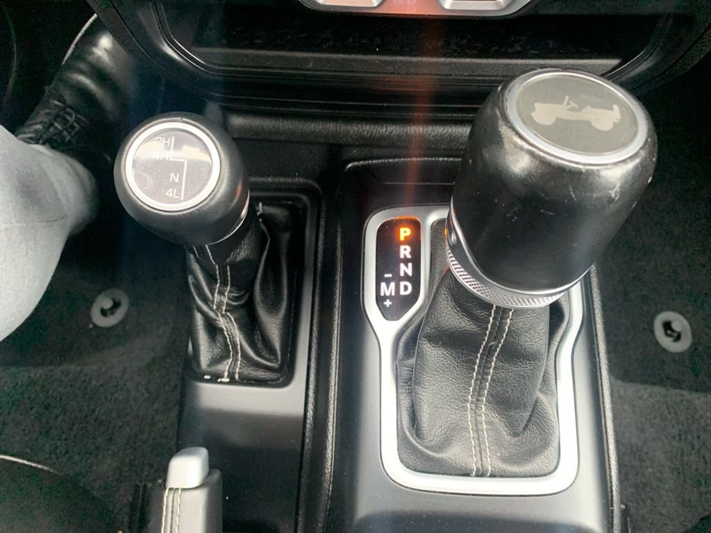 2021 Jeep Wrangler Unlimited Sahara - Photo 24