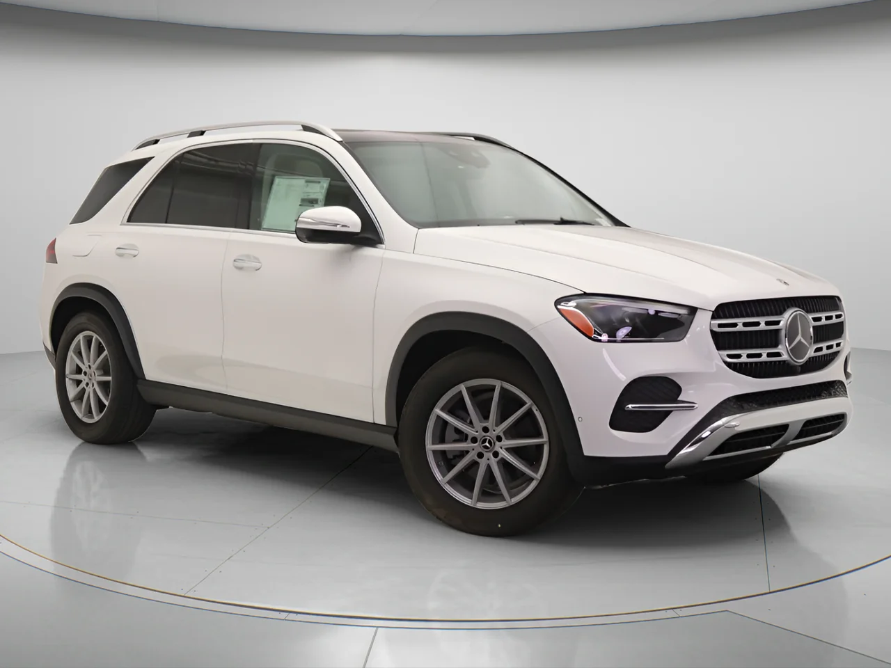 2026 Mercedes-Benz GLE