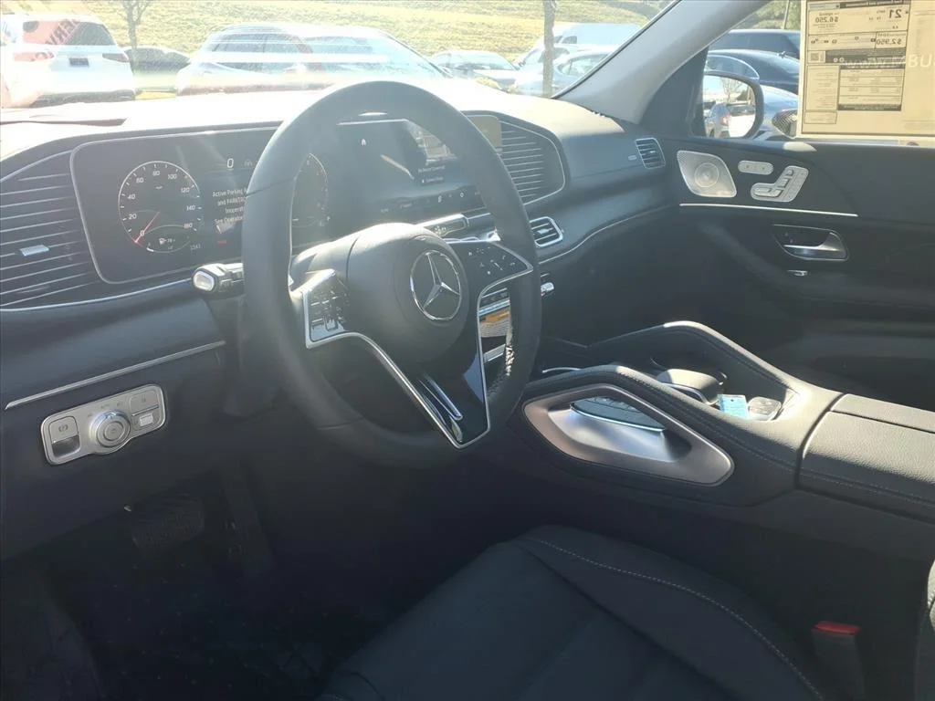 New 2026 Cirrus Silver Metallic Mercedes-Benz GLS 450 image 19