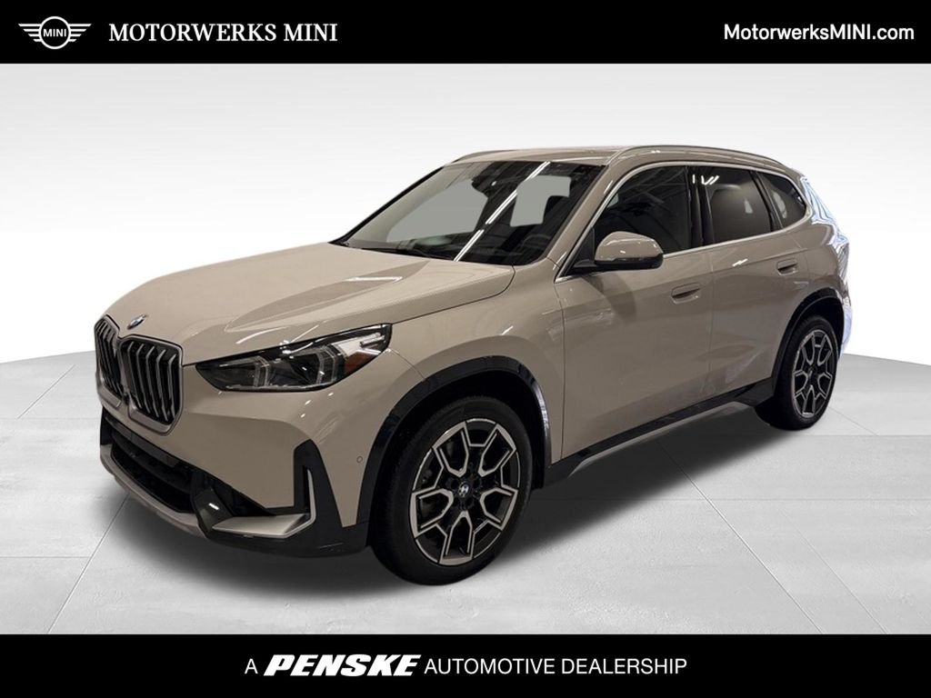 2026 BMW X1