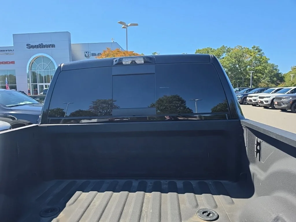 Used 2022 Black Ram Limited image 11