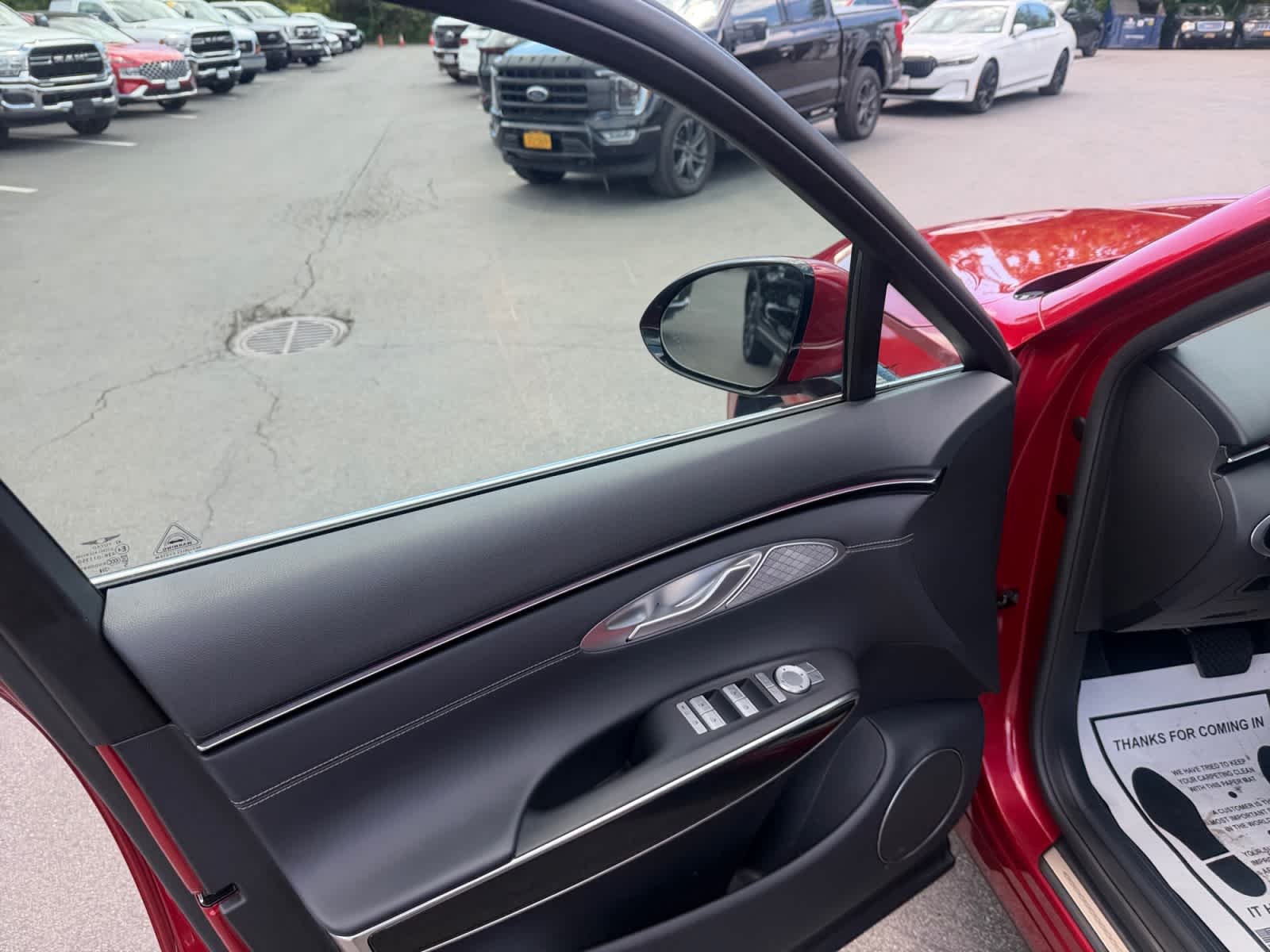 Used 2026 Mauna Red Genesis 2.5T image 14