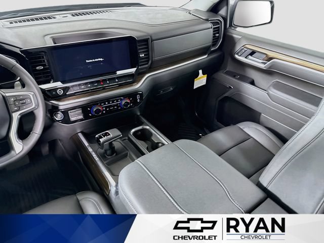 New 2026 Sterling Gray Metallic Chevrolet LT image 23