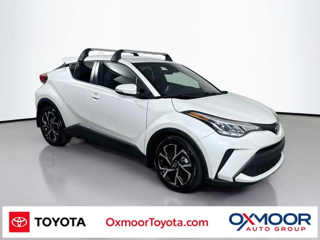2022 Toyota C-HR XLE