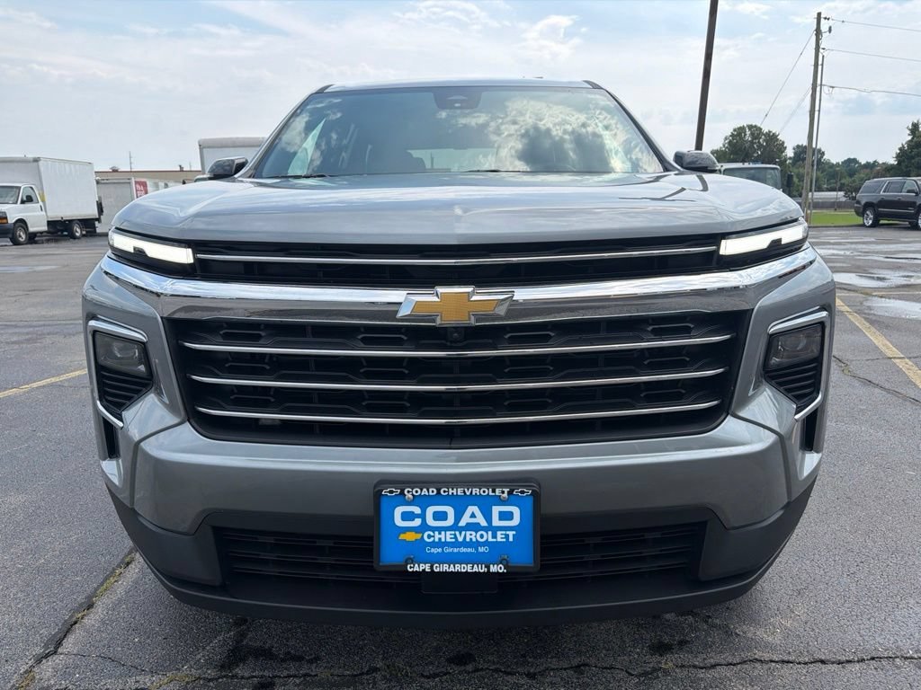 Used 2026 Sterling Gray Metallic Chevrolet LT image 8