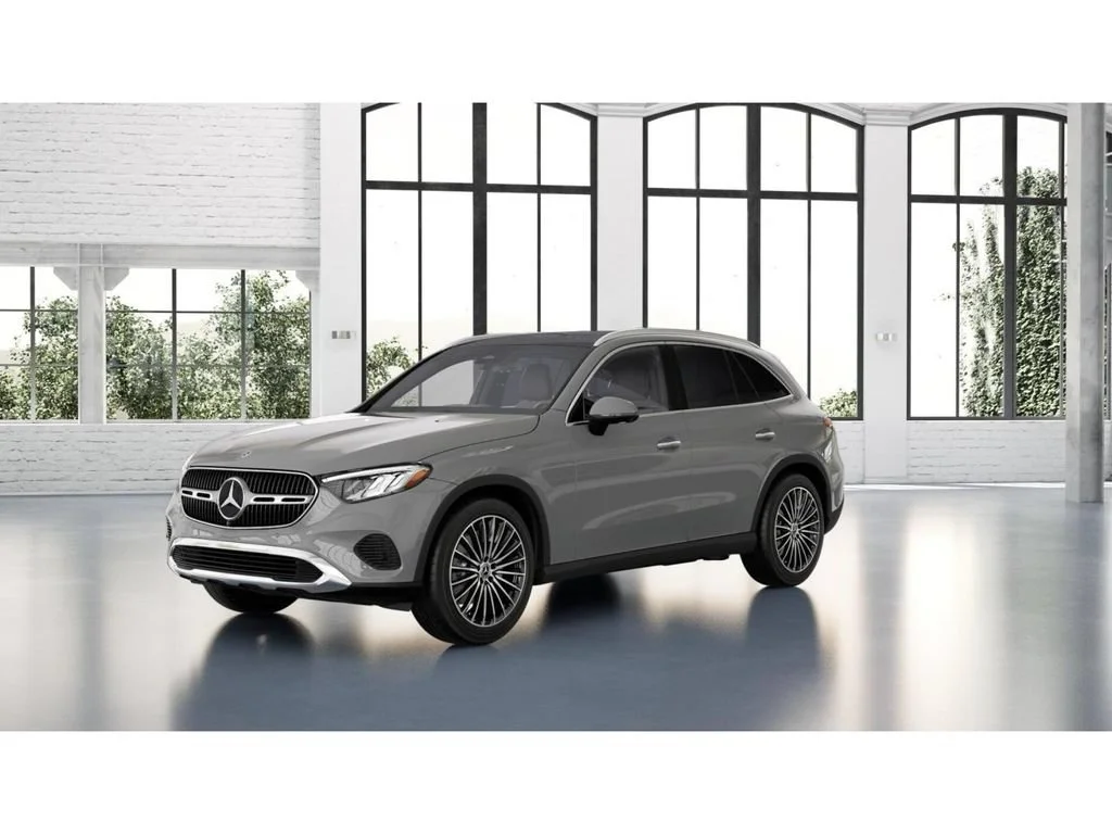 New 2027 White Mercedes-Benz GLC 300 image 71