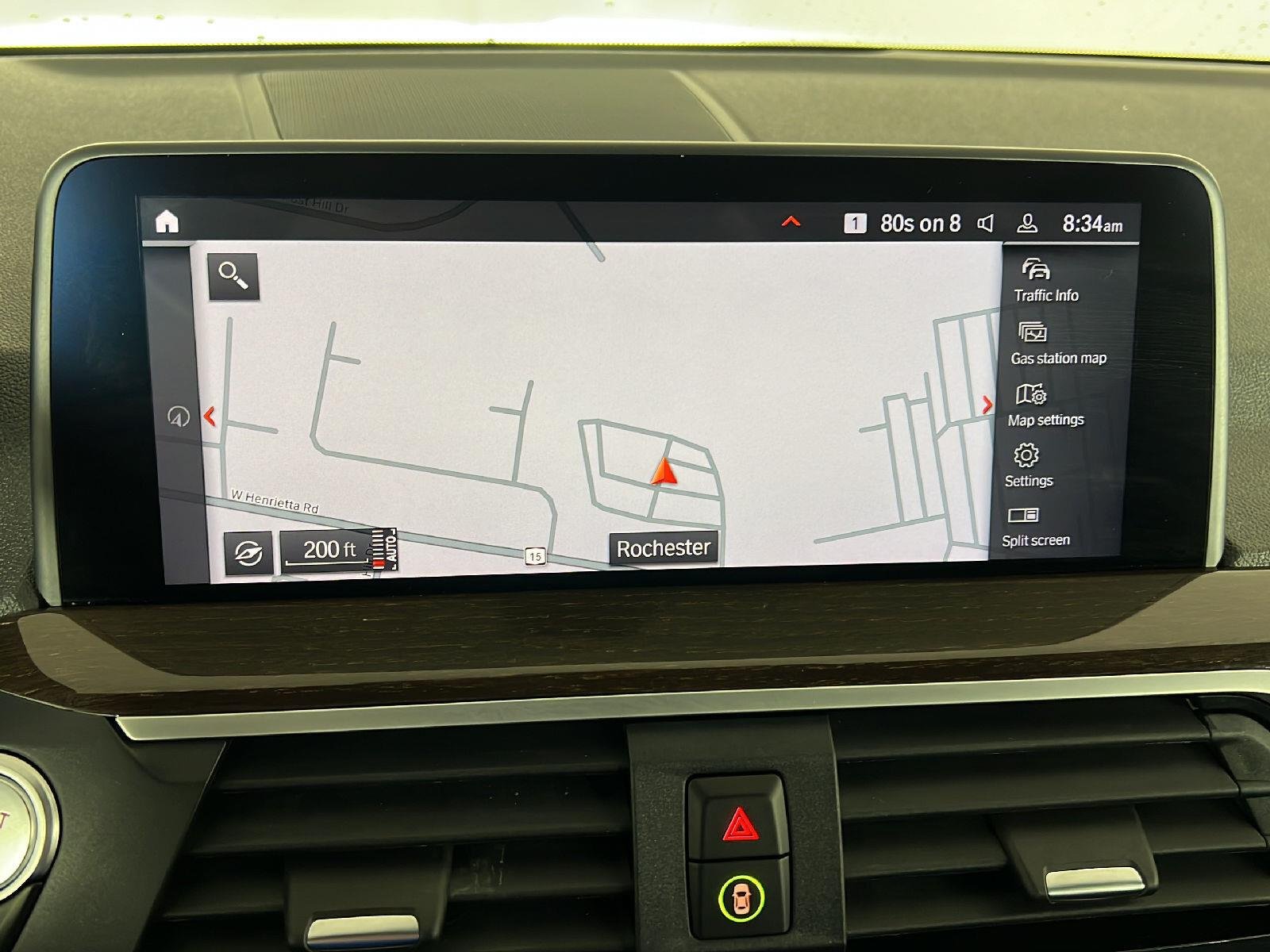 Used 2021 Dark Graphite Metallic BMW xDrive30i image 16