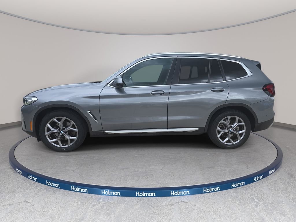 Certified Used 2023 Skyscraper Grey Metallic BMW sDrive30i image 6
