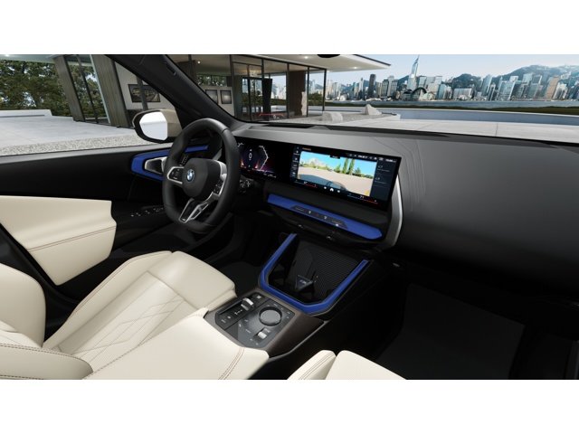 New 2026 Dune Grey Metallic BMW X3 30 image 14