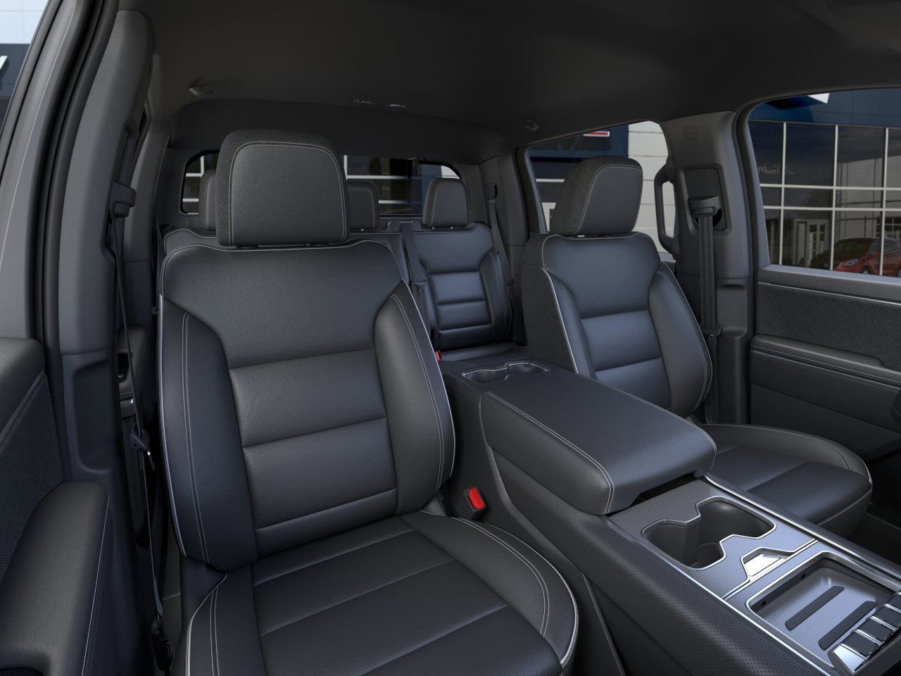 2026 GMC Sierra EV Elevation - Photo 16
